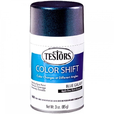 Testors Blue Galazy Color Shift Paint TES340909